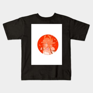 Yae Miko Kids T-Shirt